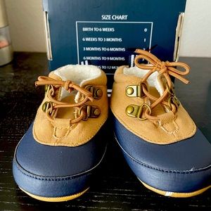 Baby Nautica Shoes